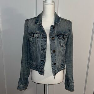American Eagle Classic Denim Jacket